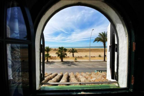 Dúplex Amalia, 1ª LÍNEA DE PLAYA